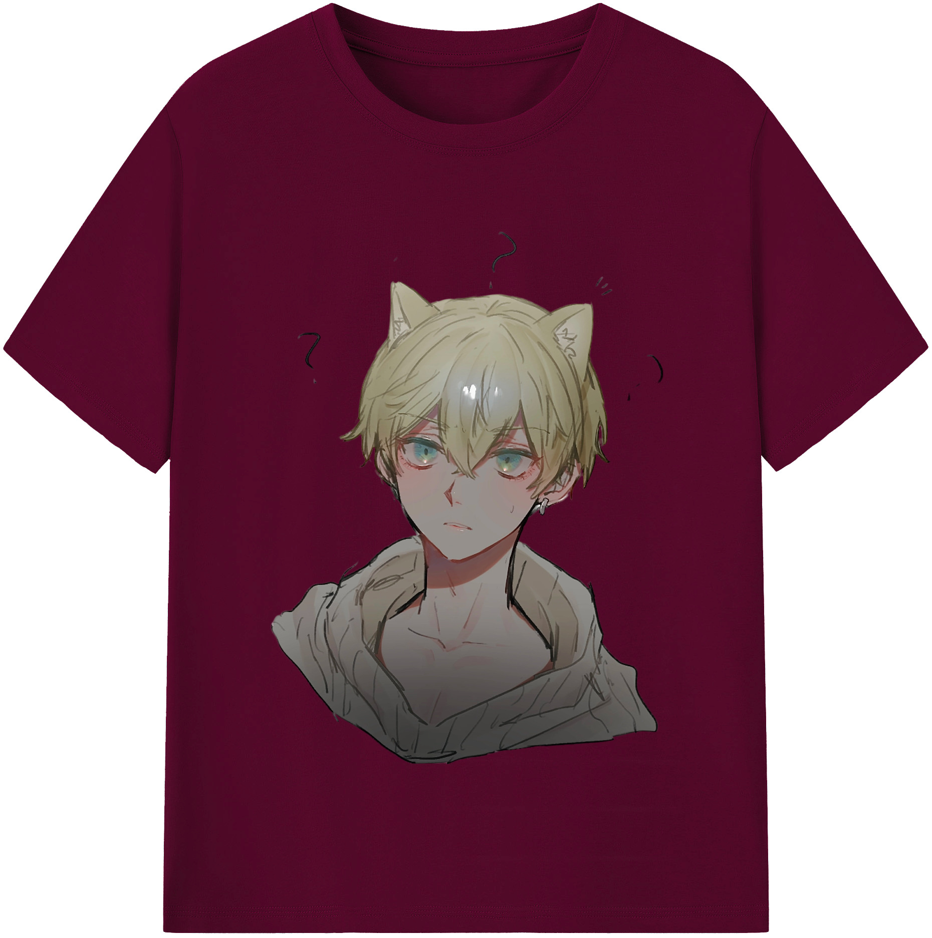 （画像用） 東京リベンジャーズ Tokyo Revengers レディースカジュアルプリントTシャツ（綿100％）